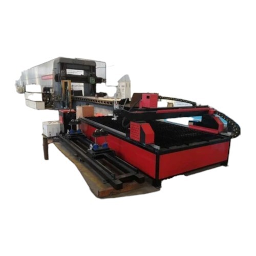 CNC Plasma Cutting Machine