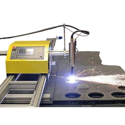 CNC Portable Plasma Cutting Machine
