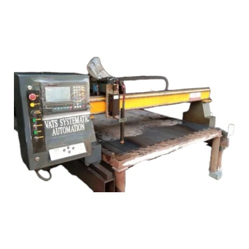 CNC Profile Plasma Gantry Cutting Machine