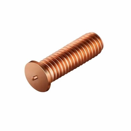 Copper Weld Stud