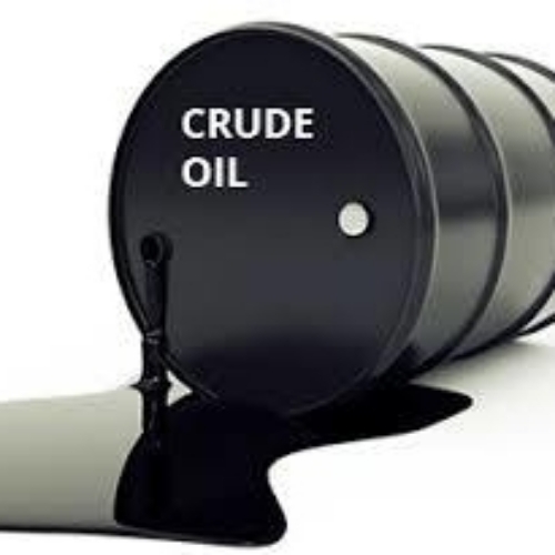 Crude oil