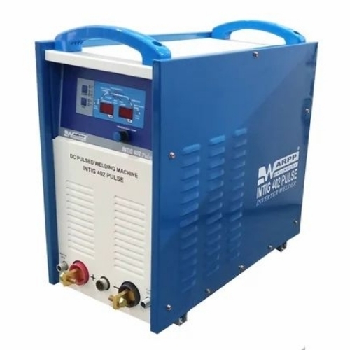 Dc Pulsed Welding Machine