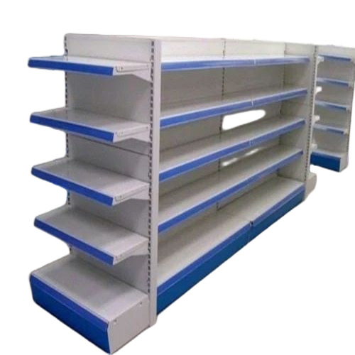 Double Display Rack
