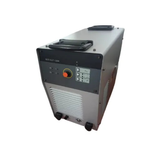 Eco Cut 125A Plasma Cutter Machine