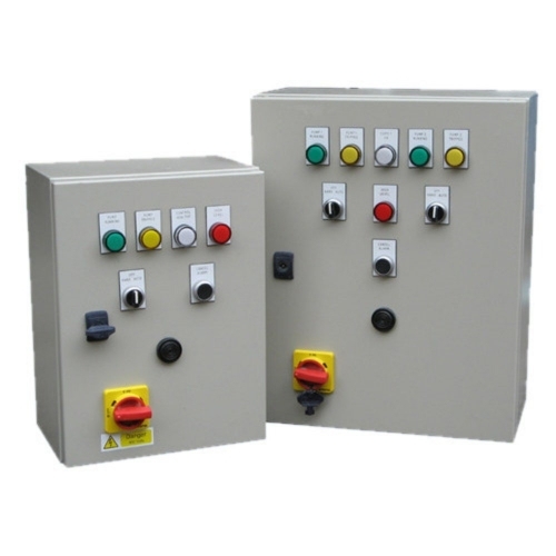 Electric Control Panel Board