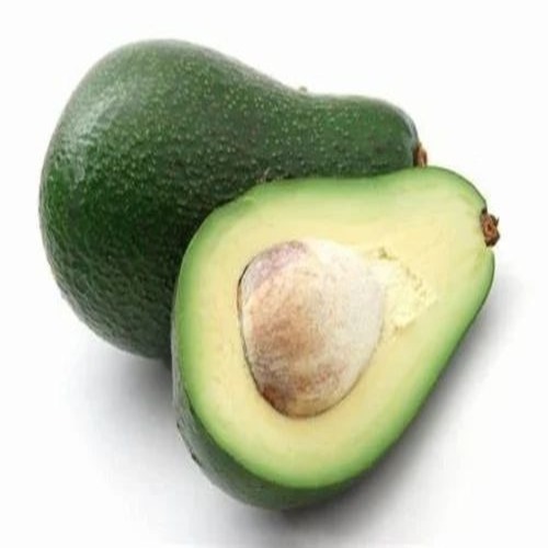 Fresh Green Avocado