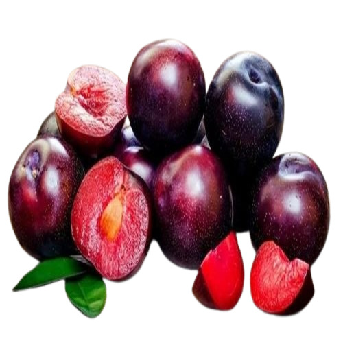 Fresh Plum