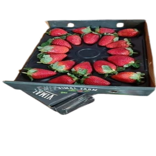 Fresh Red Strawberry