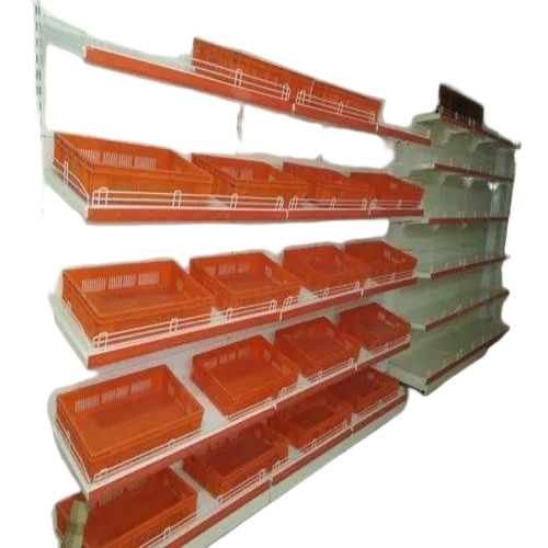 Fruits Display Racks
