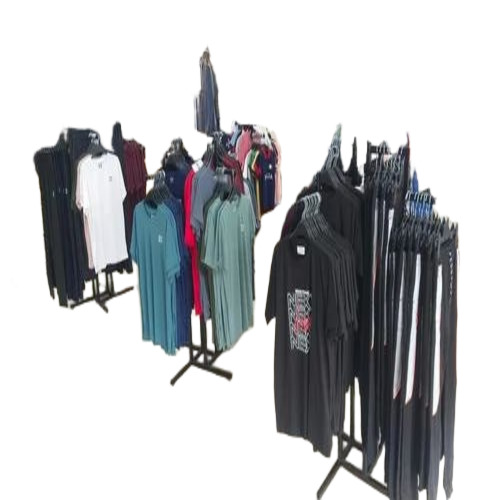 Garment Display Rack