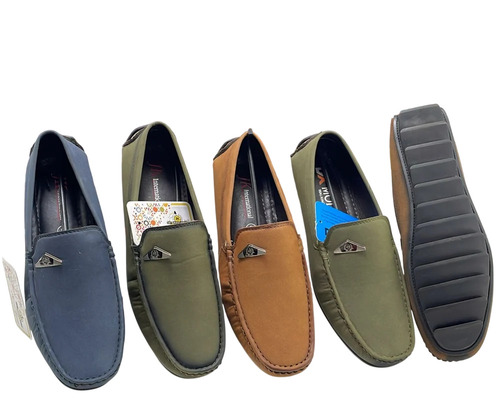 Gents Loafer Shoes