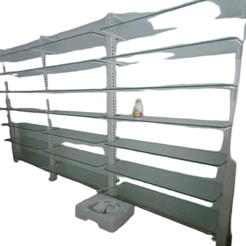 Glass Storage Display Racks