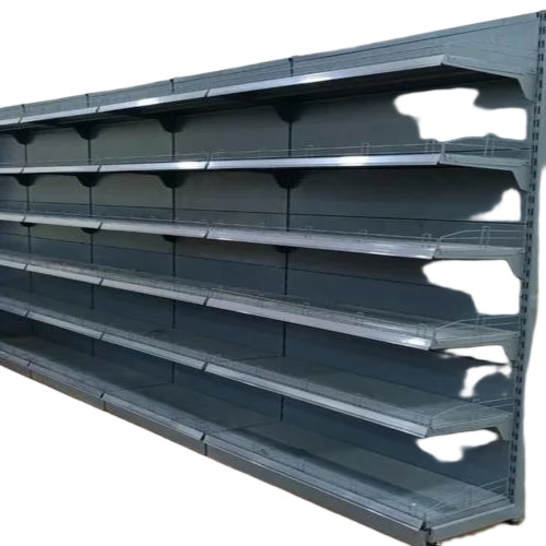 Grocery Store Display Rack