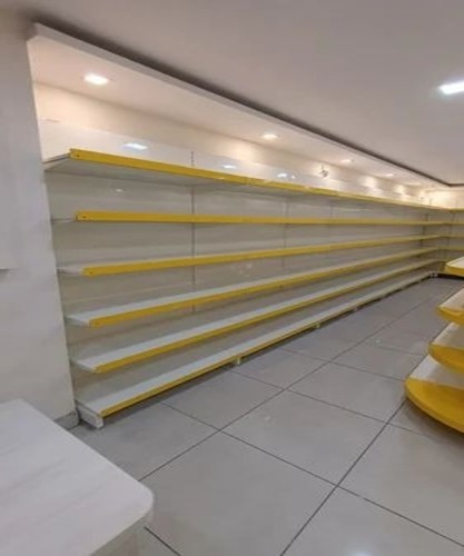 Grocery Store Display Rack