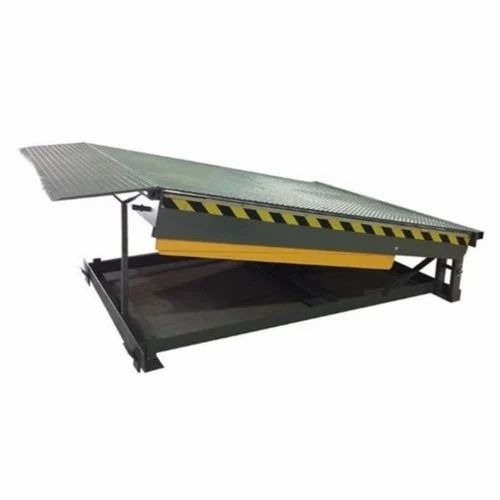 Hydraulic Dock Leveler