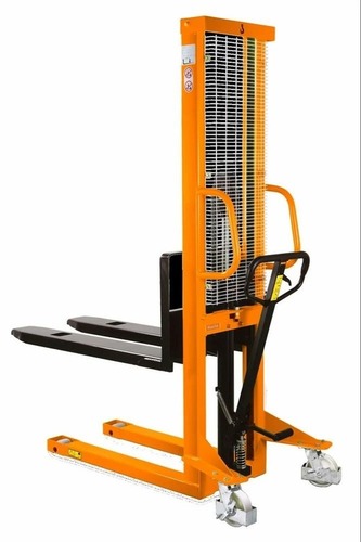 Hydraulic Hand Stacker