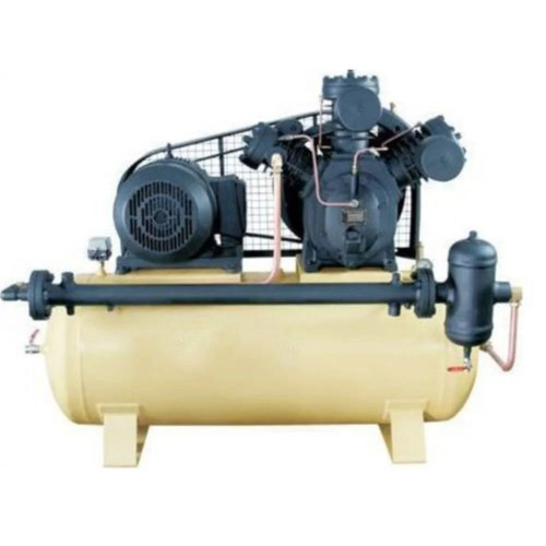 Industrial Air Compressors - Air Tank Capacity: . Liter (L)