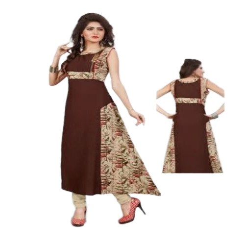 Ladies Printed Kurti