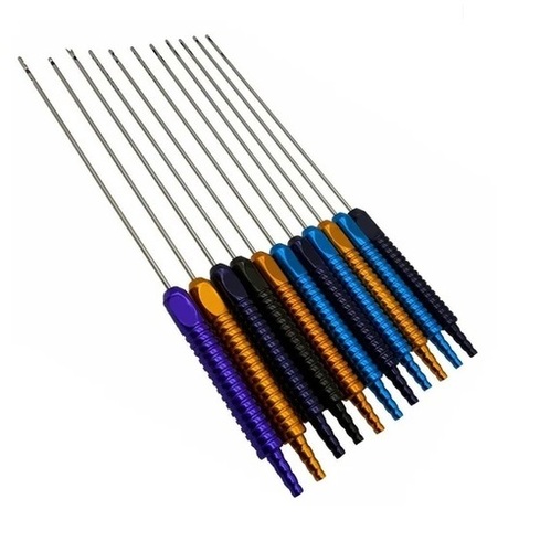 Li Po Suction Cannula