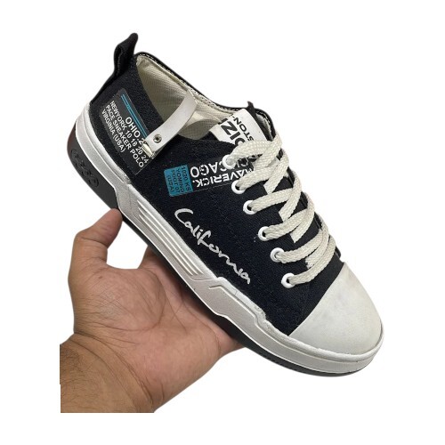 Men Canvas Shoes