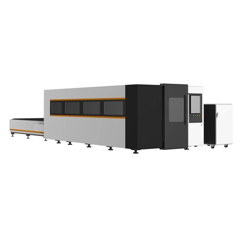 Metal Fiber Laser Cutting Machines