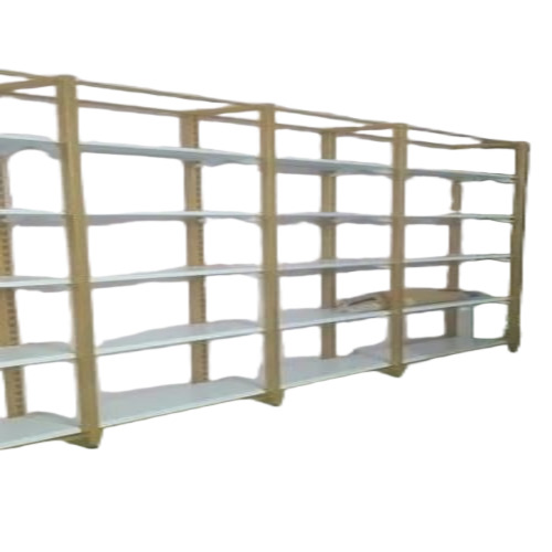 Mild Steel Display Rack