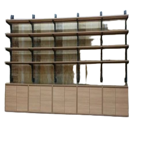Mild Steel Display Racks