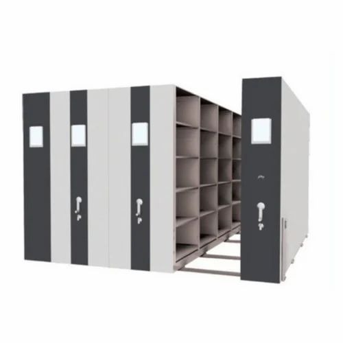 Mobile Compactor Storage Systems