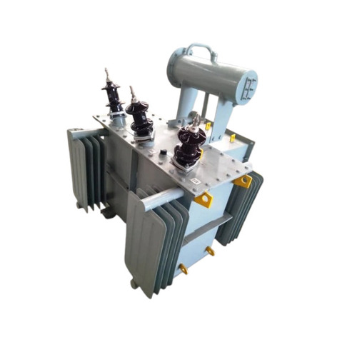 Oil Cooled Step Up Transformer