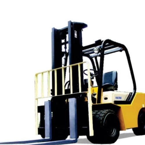 Om Forklift Truck