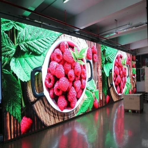 P3 Indoor LED Display Board