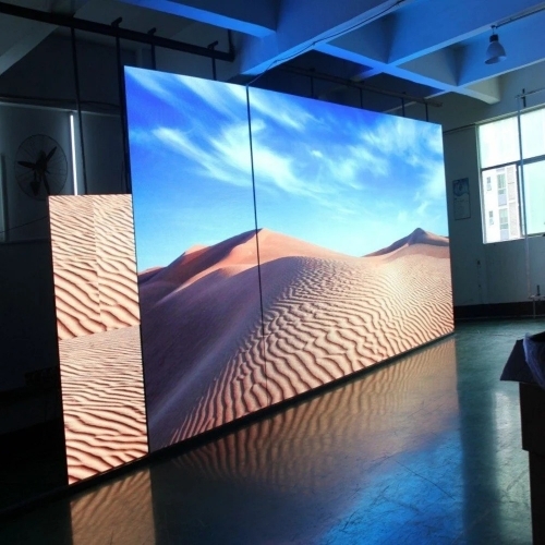 P4 LED Screen Display Board