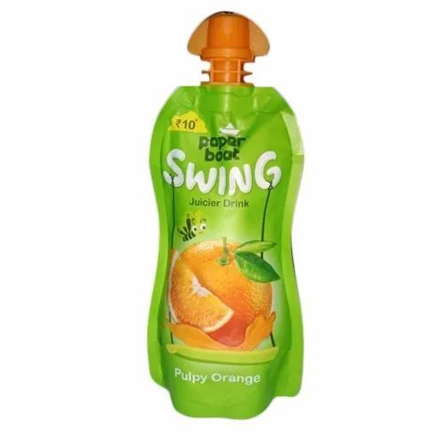 Paper Boat Swing Pulpy Orange Juice