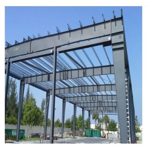 Peb Structure Fabrication (sq.ft)