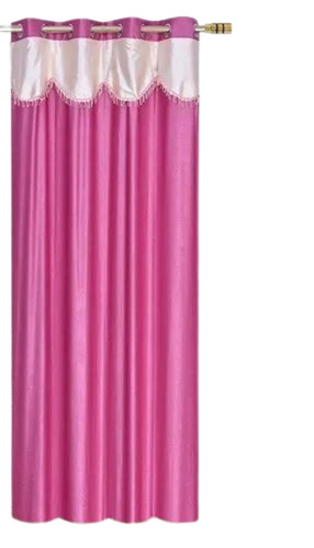 Plain Polyester Curtain