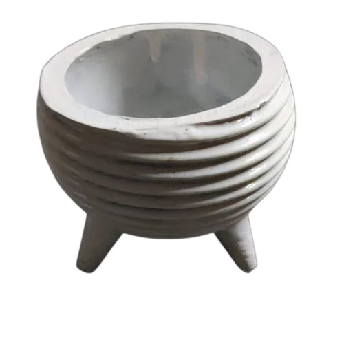 Plastic Round Planter