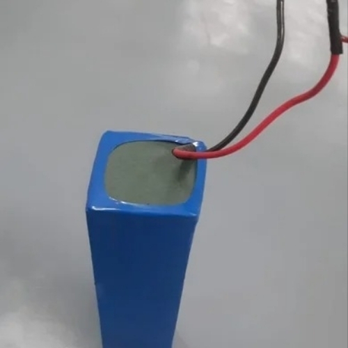 Rechargeable Lithium-ion Battery