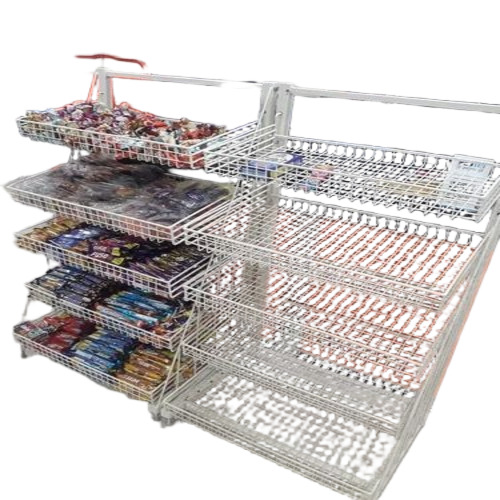 Retail Display Racks