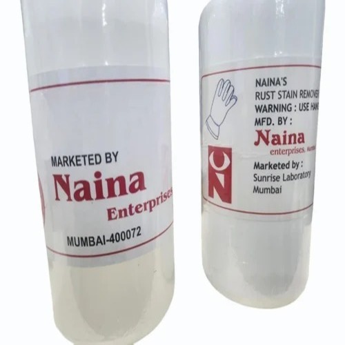 Rust Stain Remover Fabric