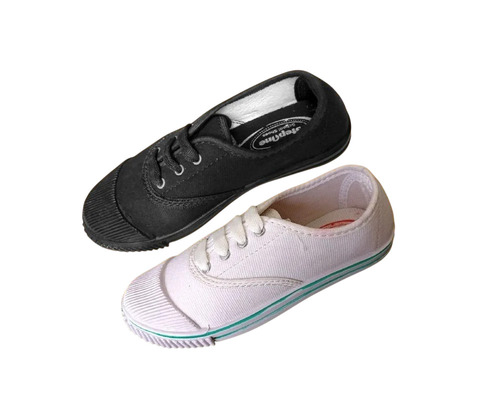 School Canvas Shoes