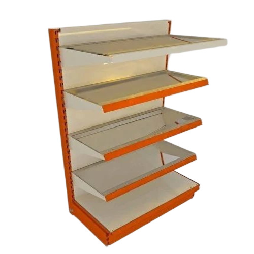 Single Sided Display Rack
