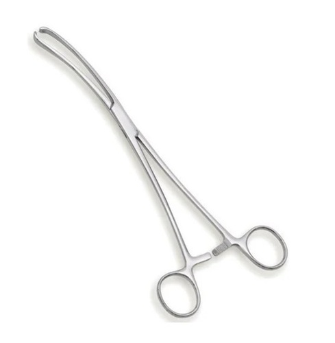 Stainless Steel Vulsellum Forcep