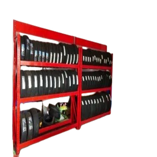 Tyre Display Racks