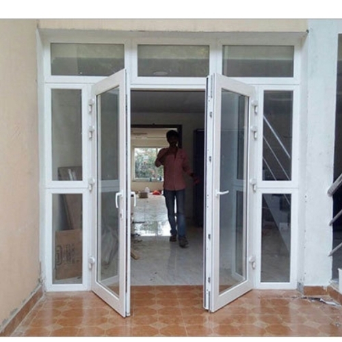 Upvc Glass Door