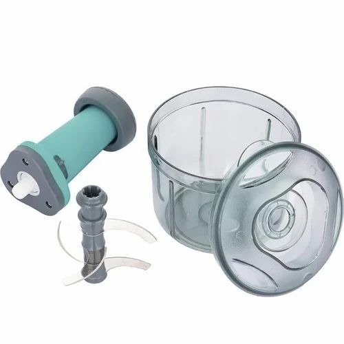 Vegetable Hand Press Chopper 900ml