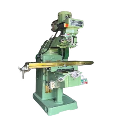Vertical Milling Machines