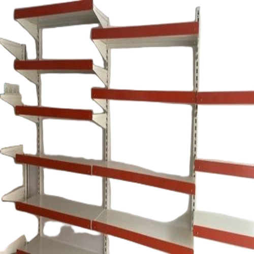 Wall Mounted Display Rack