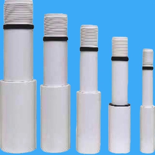 White Upvc Column Pipes