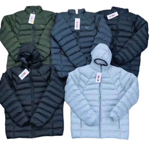 Winter Jackets