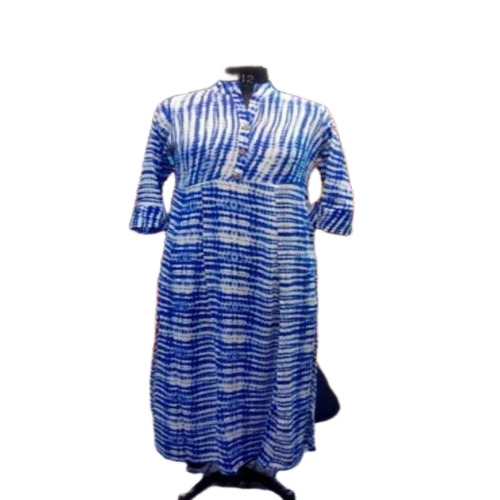 Women Printed Kurti